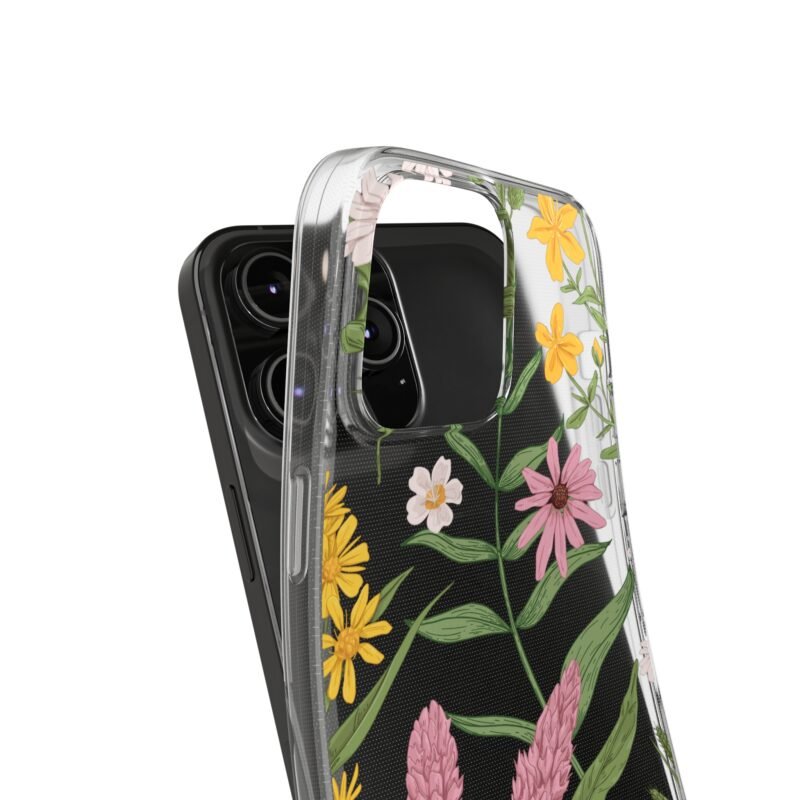 Midnight Garden Floral Design - Image 12