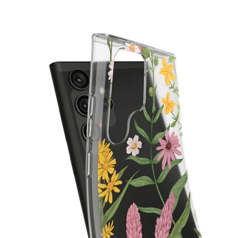 Midnight Garden Floral Design - Image 38