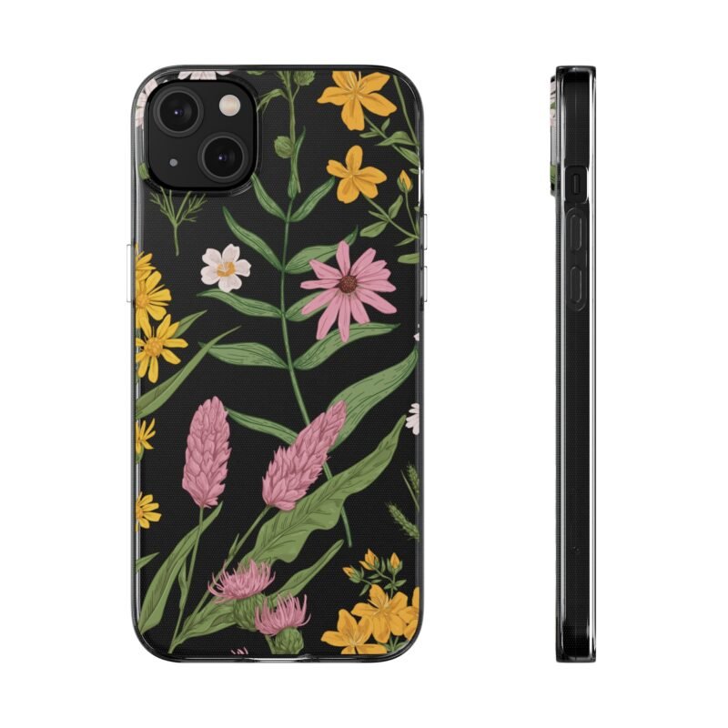 Midnight Garden Floral Design - Image 7