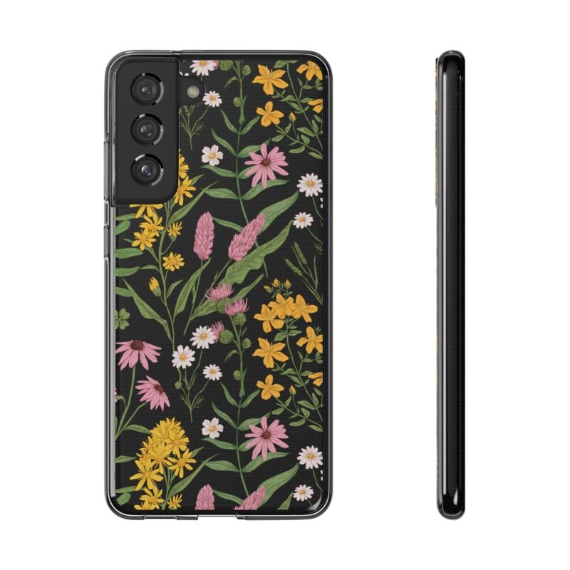 Midnight Garden Floral Design - Image 45