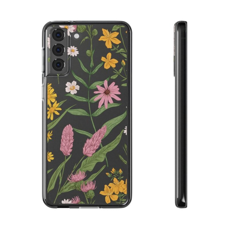 Midnight Garden Floral Design - Image 41