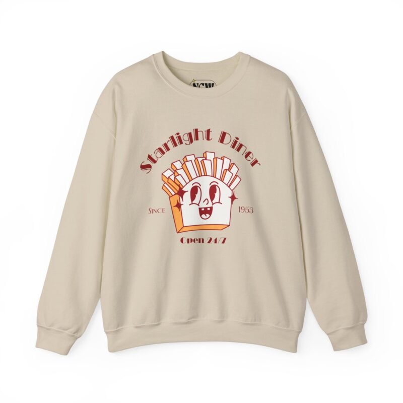 Starlight Diner Sweatshirt - Image 7