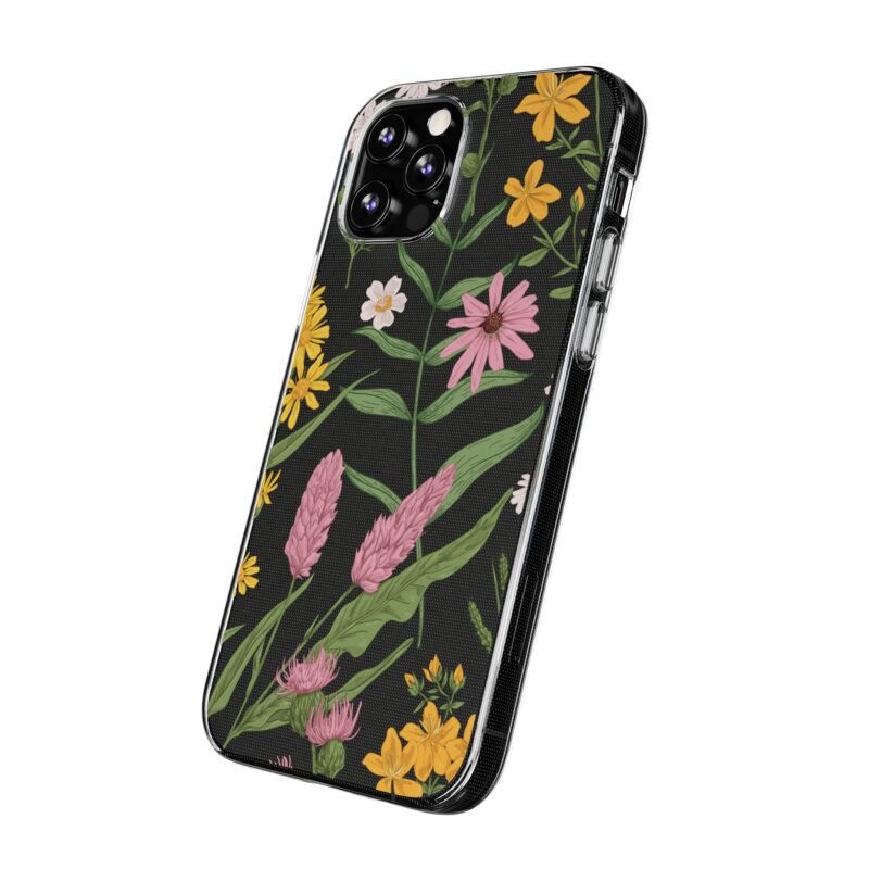 Midnight Garden Floral Design - Image 20
