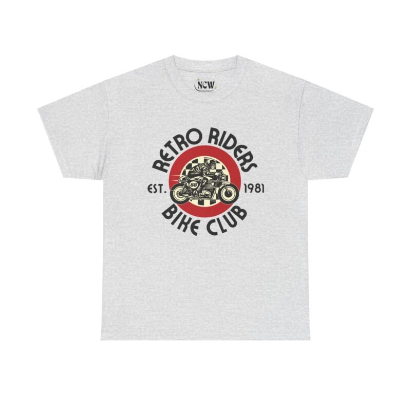 Retro Riders T-Shirt - Image 16