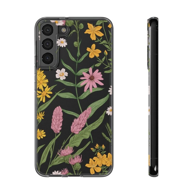 Midnight Garden Floral Design - Image 35
