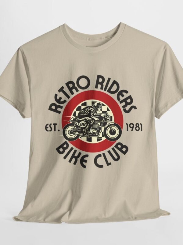 Retro Riders T-Shirt