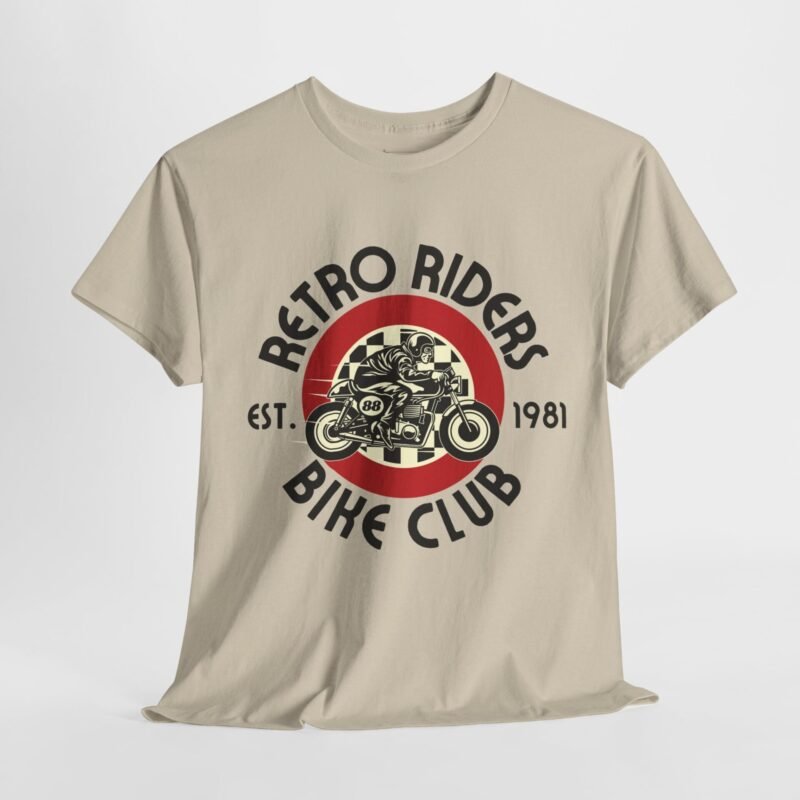 Retro Riders T-Shirt