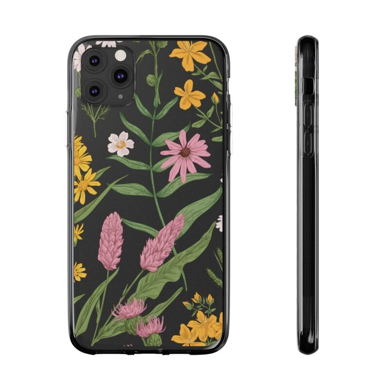 Midnight Garden Floral Design - Image 27