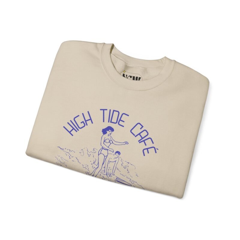 High Tide Cafe Sweatshirt - Image 11