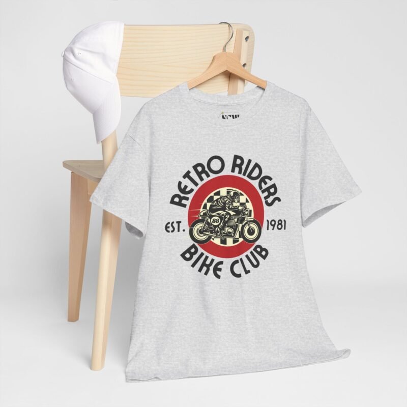 Retro Riders T-Shirt - Image 13