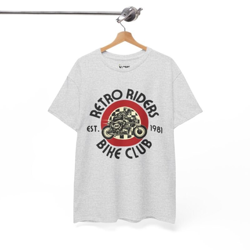 Retro Riders T-Shirt - Image 12