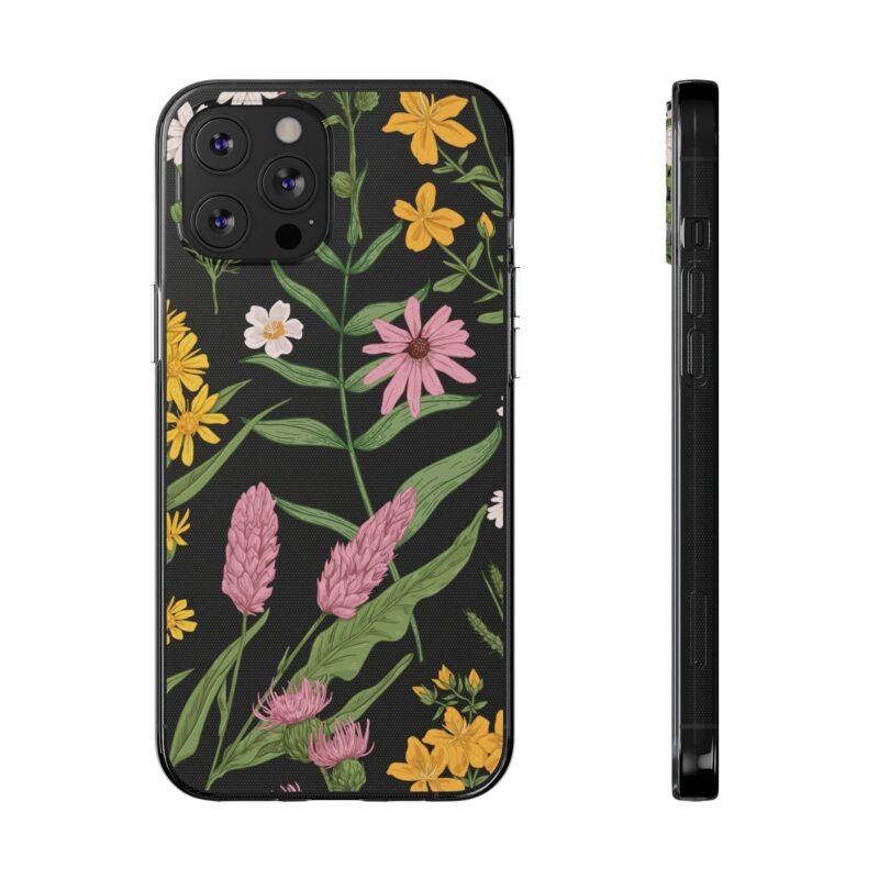 Midnight Garden Floral Design - Image 21