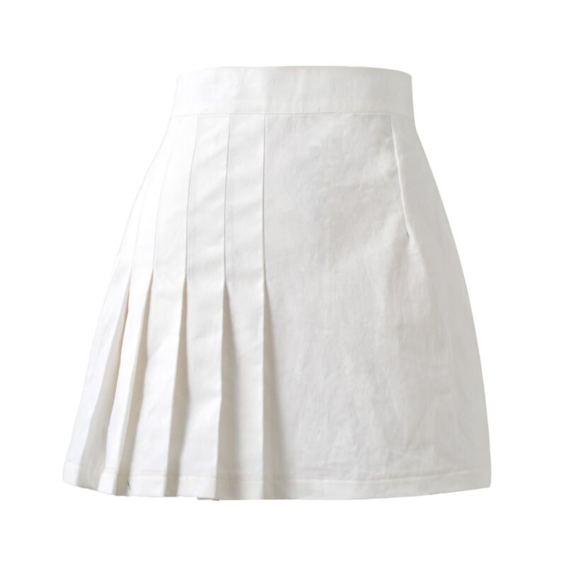 Match-Set Mini Skirt - Image 7