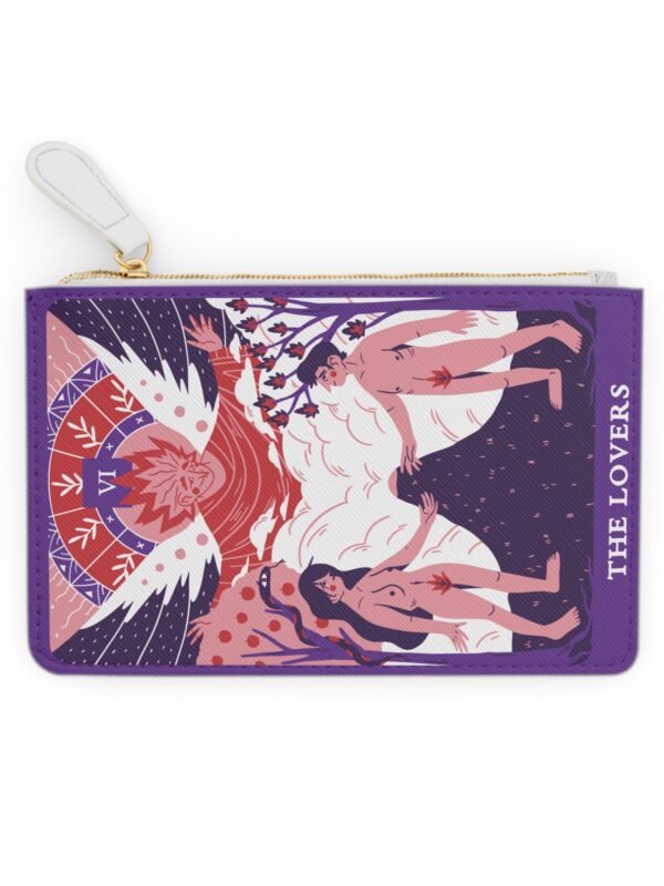 Lovers Tarot Clutch