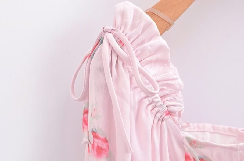Strawberry Shortcake Puff Sleeve dress - Image 10