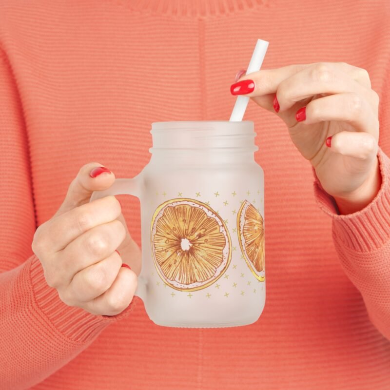Fresh Squeezed Mason Jar - Image 5