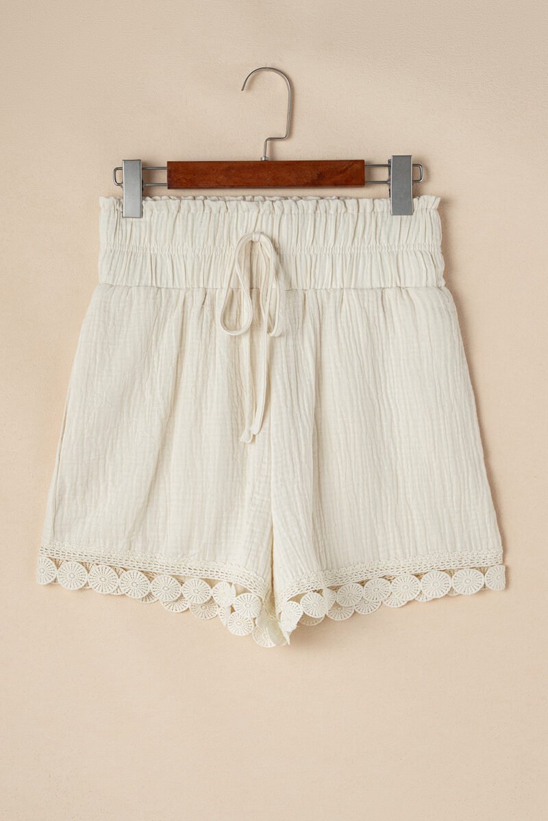 Sand Dollar Hem Shorts - Image 4