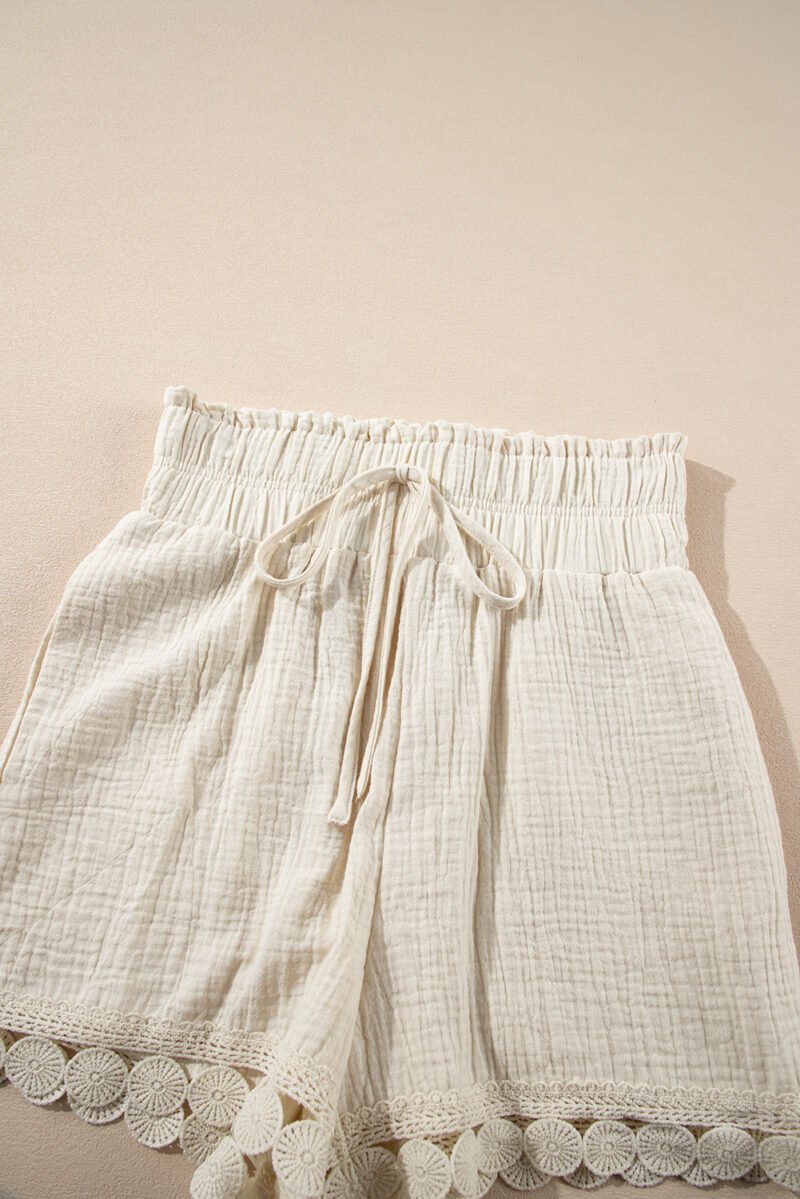 Sand Dollar Hem Shorts - Image 6