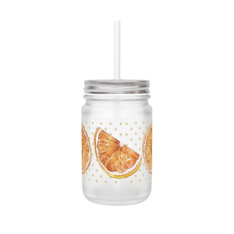 Fresh Squeezed Mason Jar - Image 2