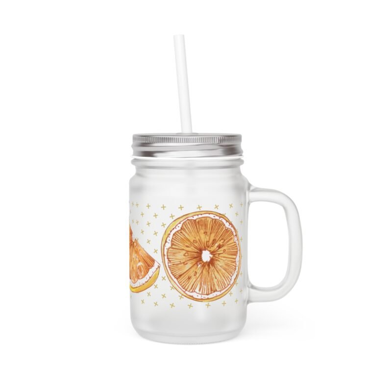 Fresh Squeezed Mason Jar - Image 4