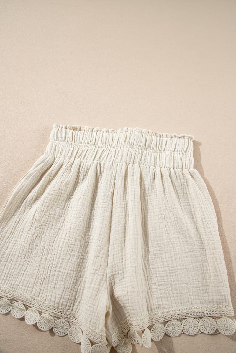 Sand Dollar Hem Shorts - Image 8