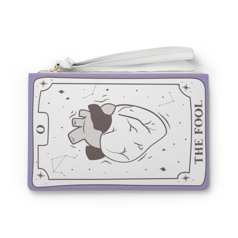 Tarot Clutch Bag