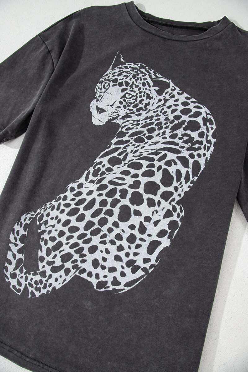 Jaguar Mineral Wash Tee - Image 7