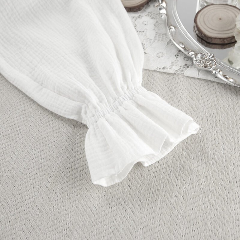 Peasant Ruffles Lounge Set - Image 10