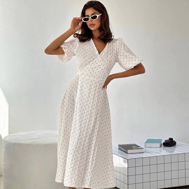 French Connection Midi Dress