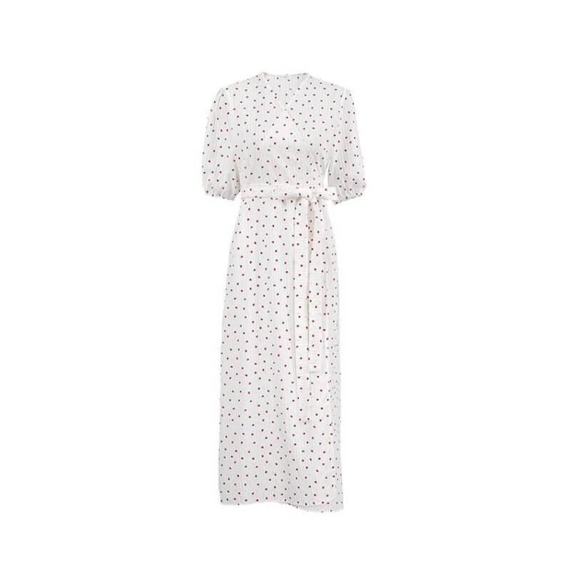 French Connection Midi Dress - Image 4