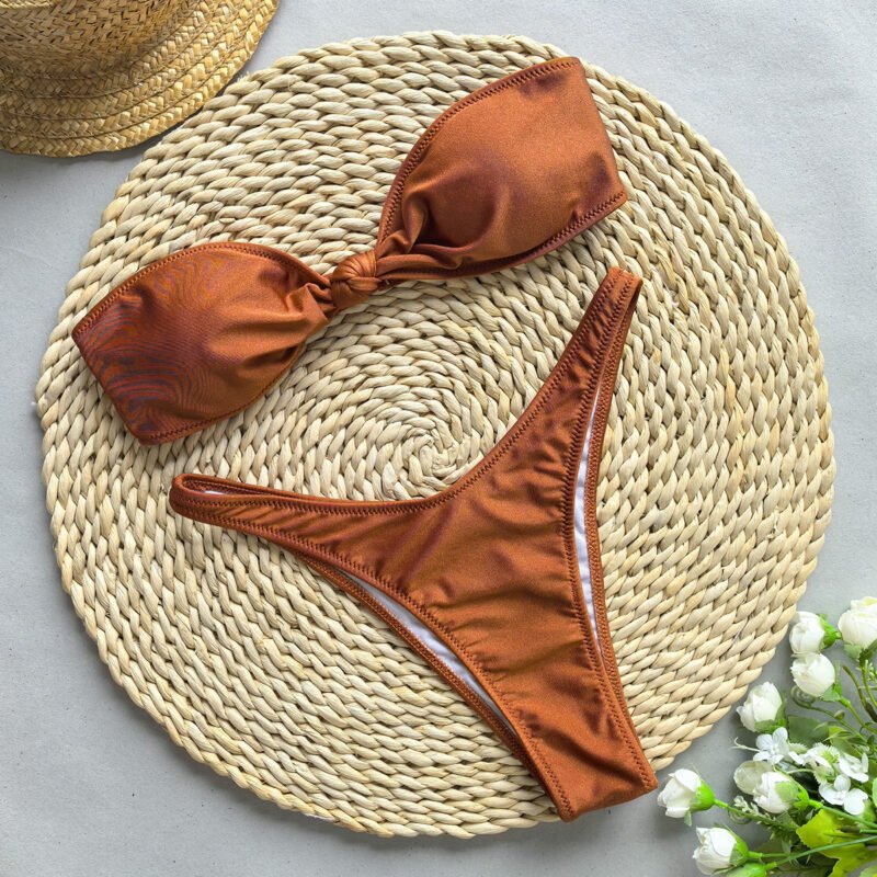 Classic Bandu Top Bikini - Image 4