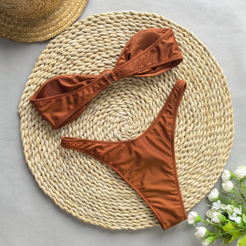 Classic Bandu Top Bikini - Image 6