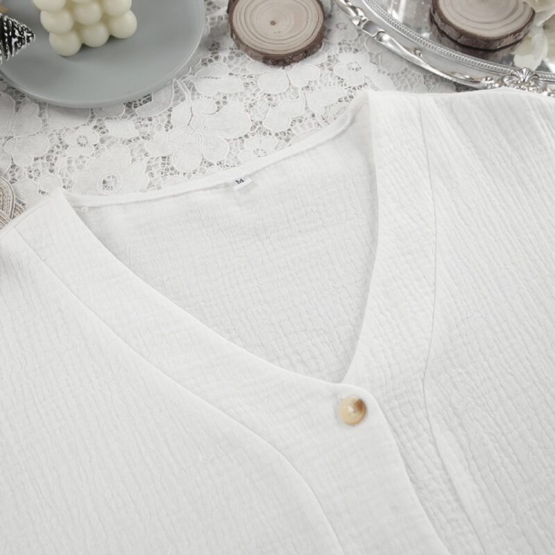 Peasant Ruffles Lounge Set - Image 8