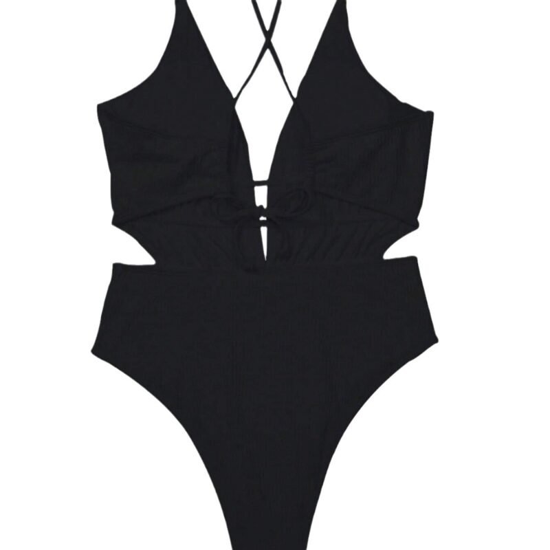 Deep Sunset One Piece Swimsuit - Image 5