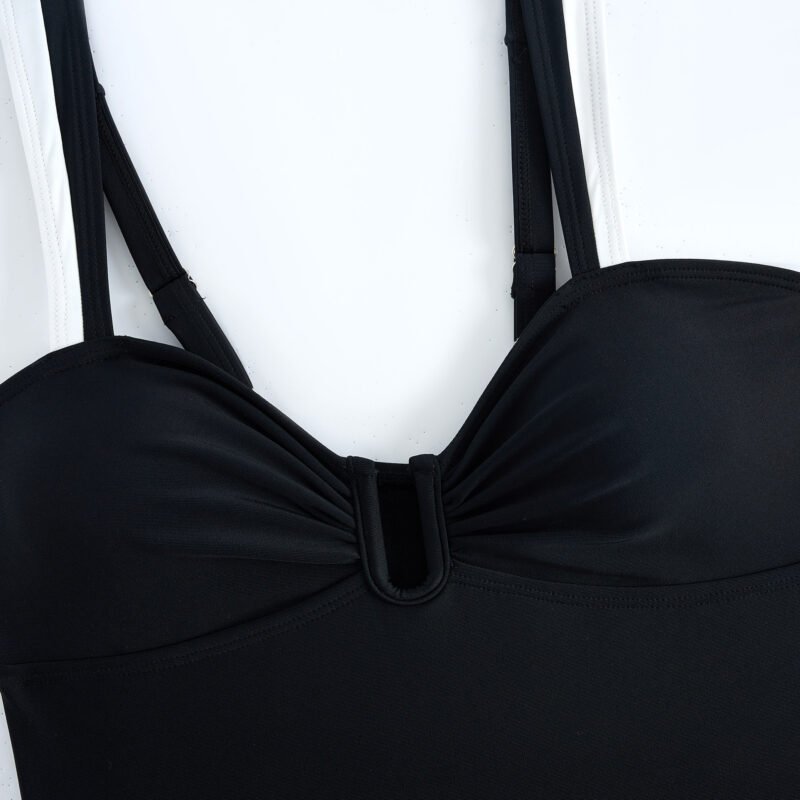 Black Swan One Piece Swimsuit - Image 11