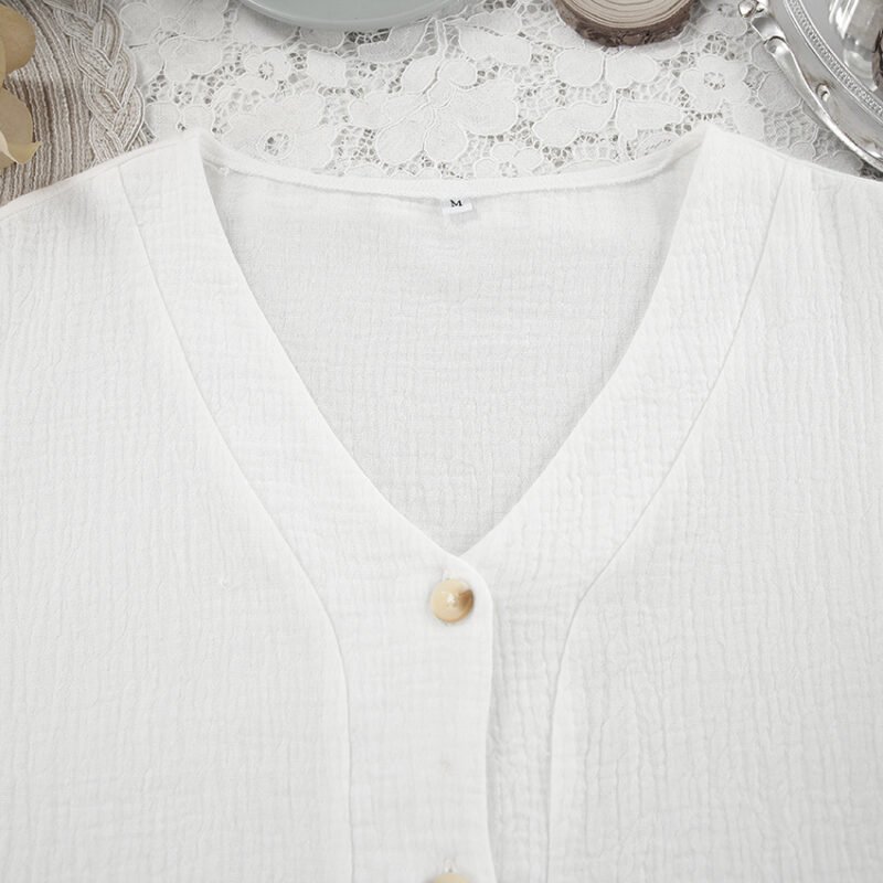 Peasant Ruffles Lounge Set - Image 7