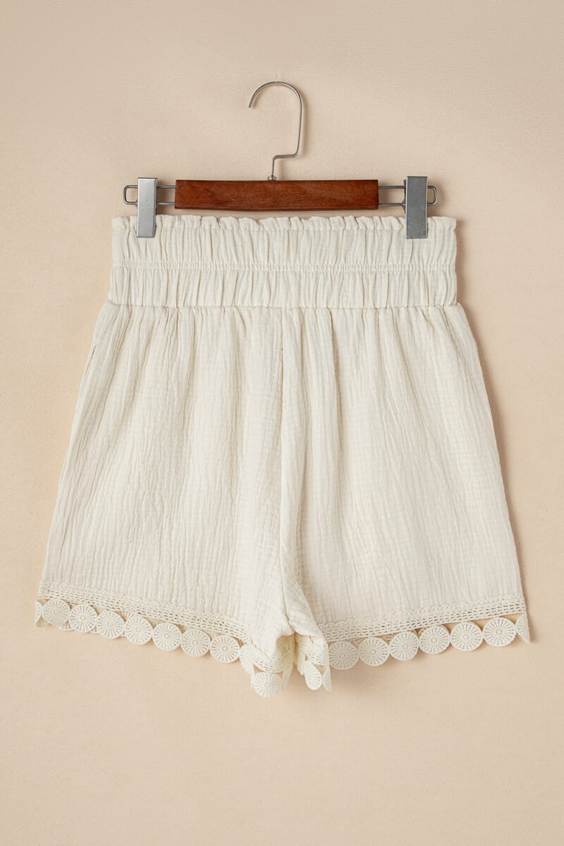 Sand Dollar Hem Shorts - Image 5