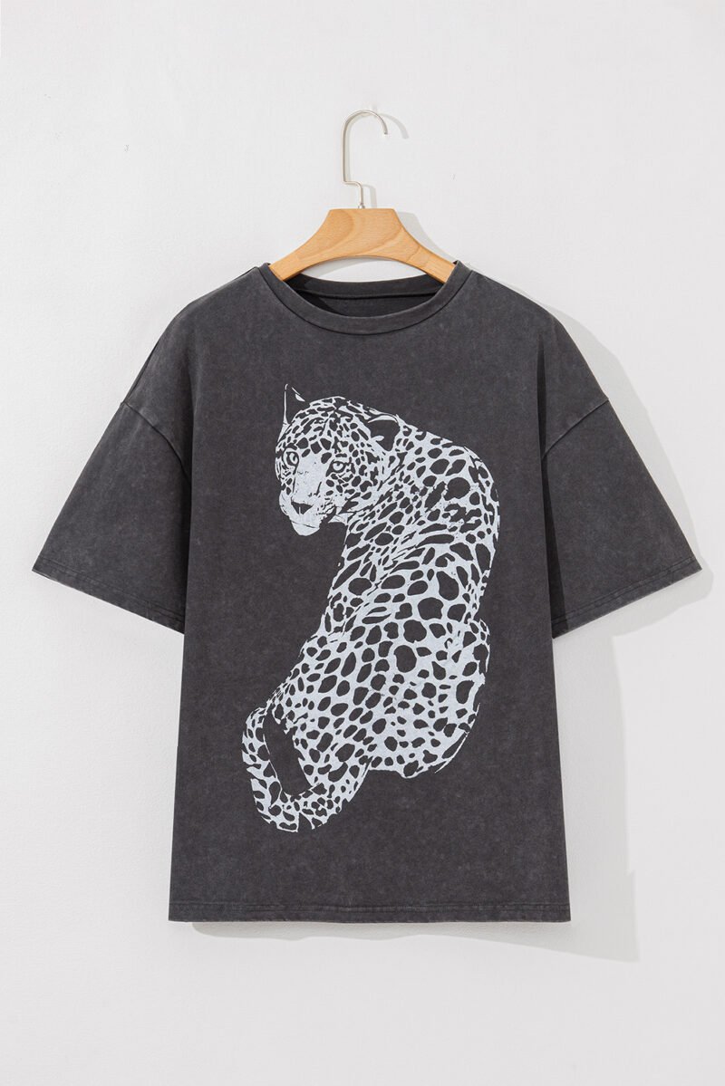 Jaguar Mineral Wash Tee - Image 5