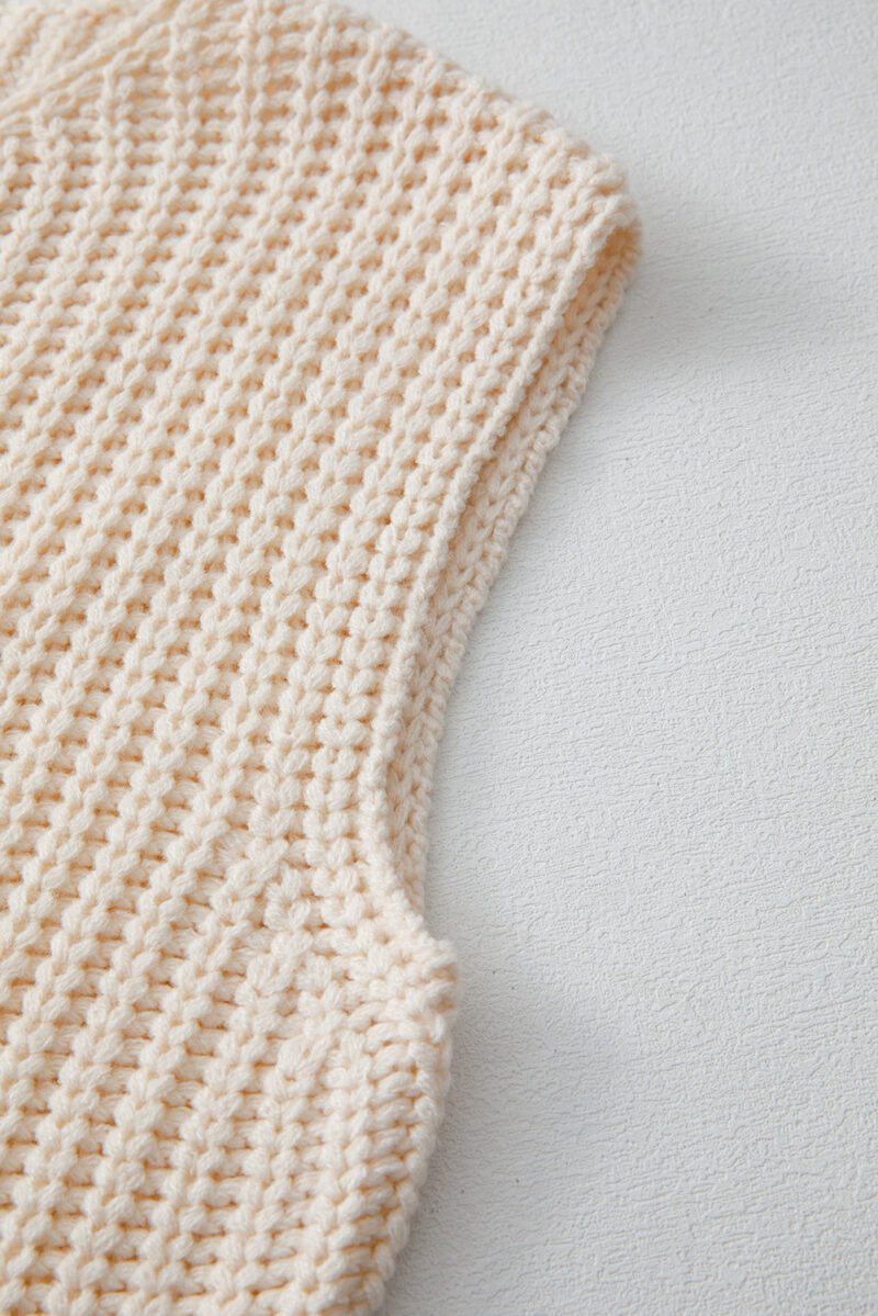 True Love Red Sweater Vest - Image 17