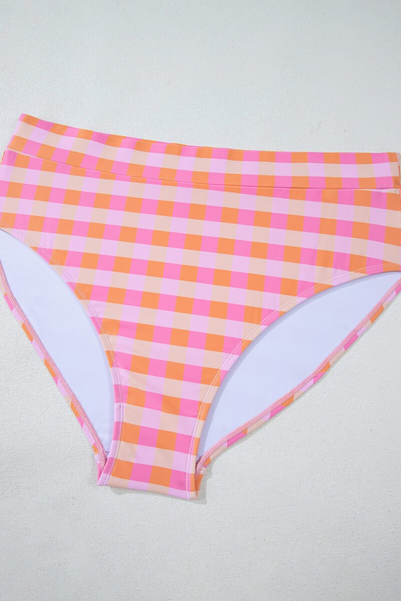 Pretty in Gingham Bikini - Image 20