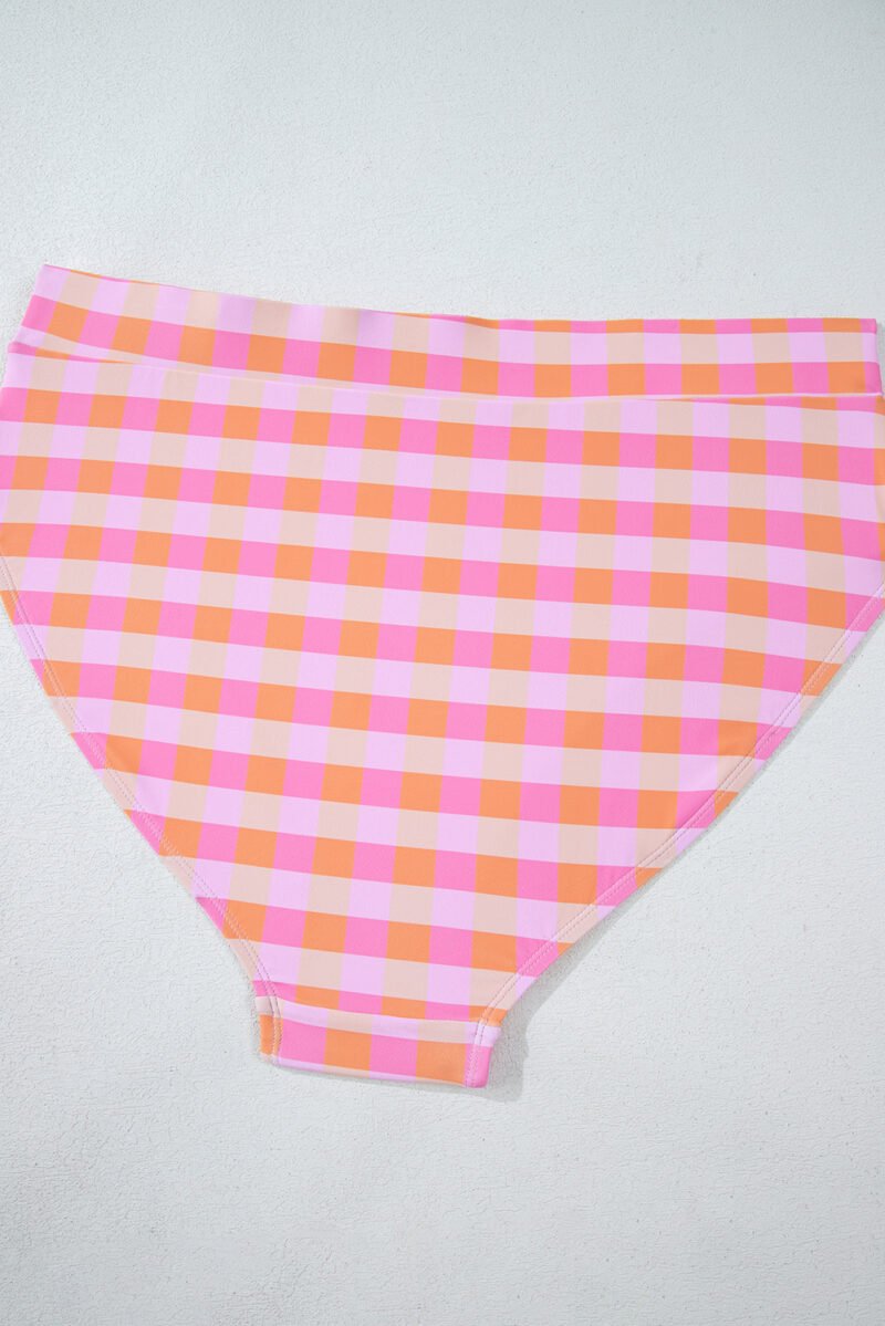 Pretty in Gingham Bikini - Image 18