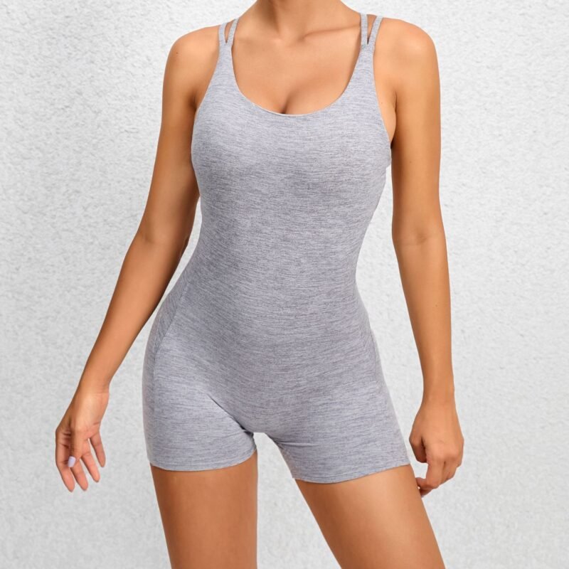 show it Off Yoga Jumpsuit - Image 8