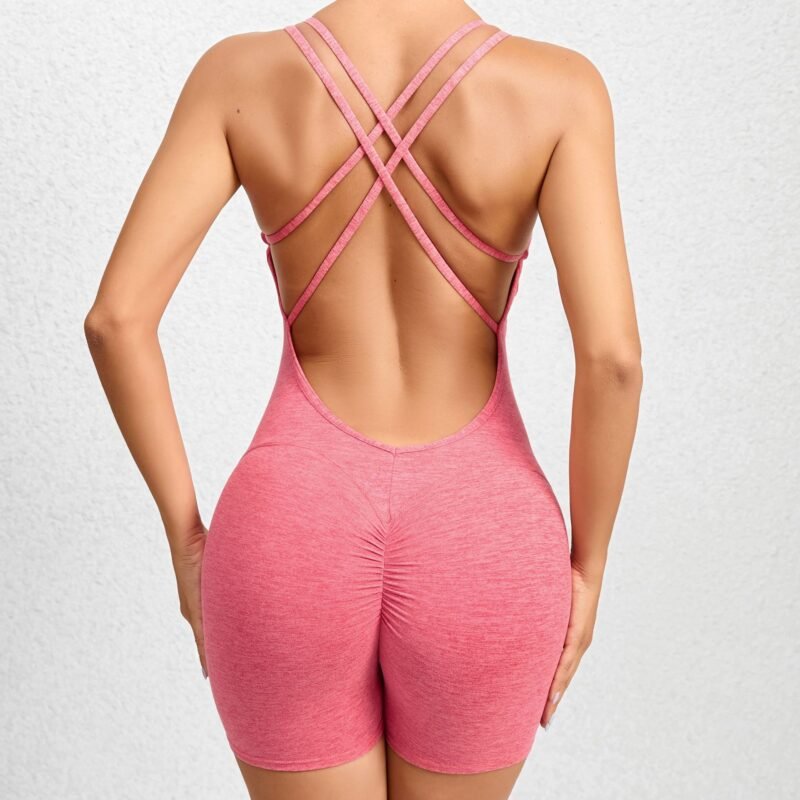 show it Off Yoga Jumpsuit - Image 7