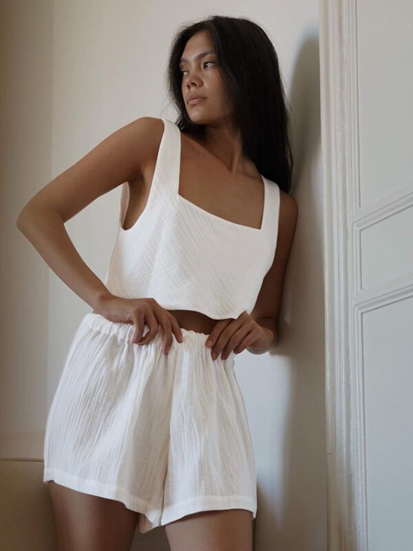 Coastal Linen Sets