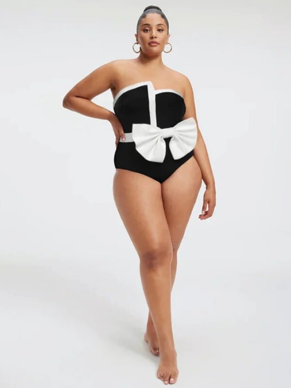 Show Girl Swimsuit and Skirt