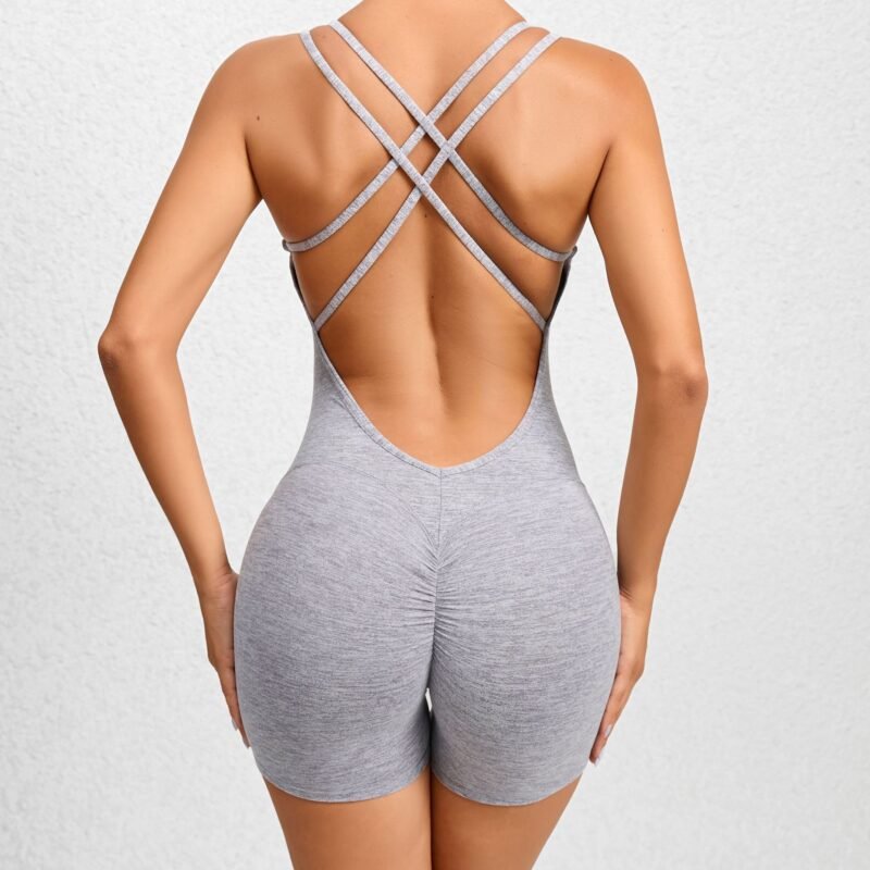 show it Off Yoga Jumpsuit - Image 9