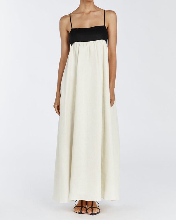 Emma Empire Dress