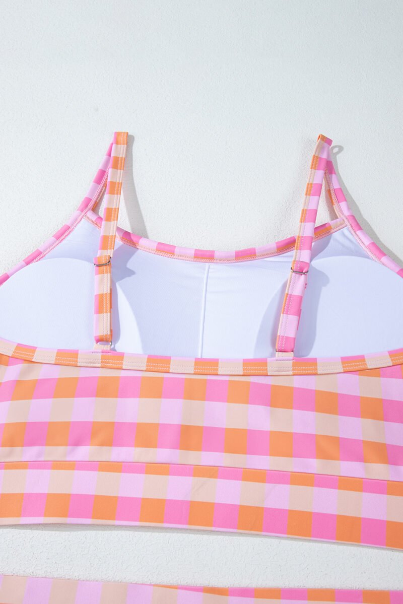 Pretty in Gingham Bikini - Image 14
