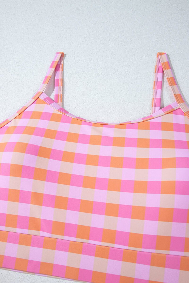 Pretty in Gingham Bikini - Image 13
