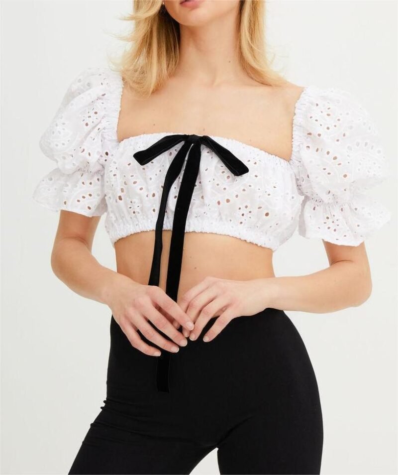 Ophelia’s Embrace Top
